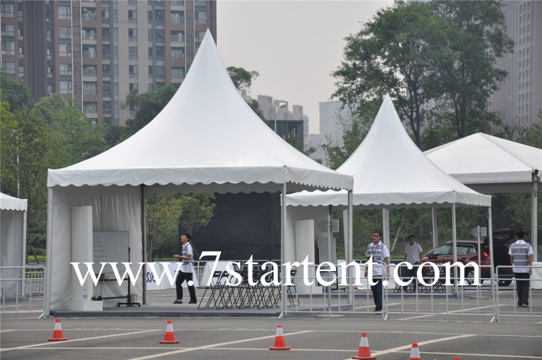 Outdoor Mini Small Pagoda Tent Gazebo for Event Weddings