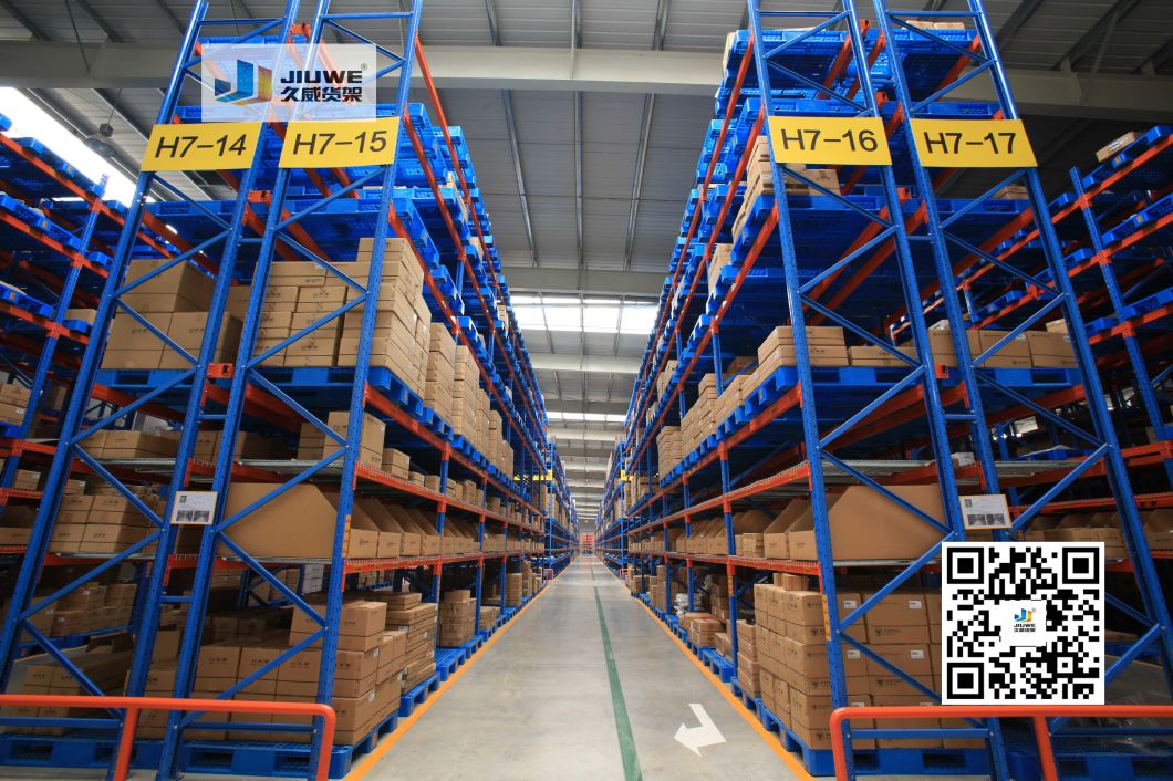 Warehouse Storage Heavy Duty Pallet Rack