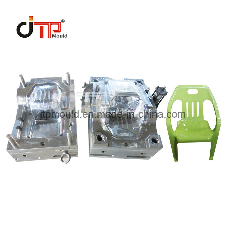 Children and Adult Use Arm Plastic Chair Mould