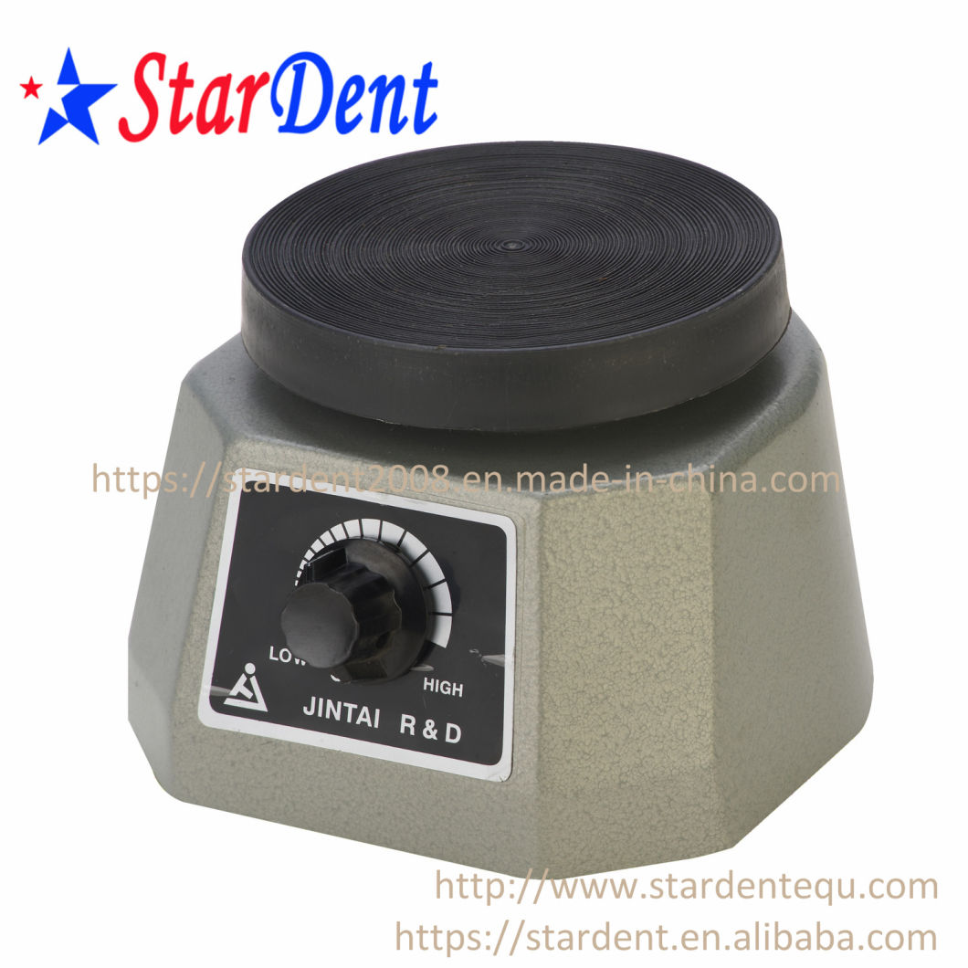 Dental Lab Round Vibrator of Medical Equipment