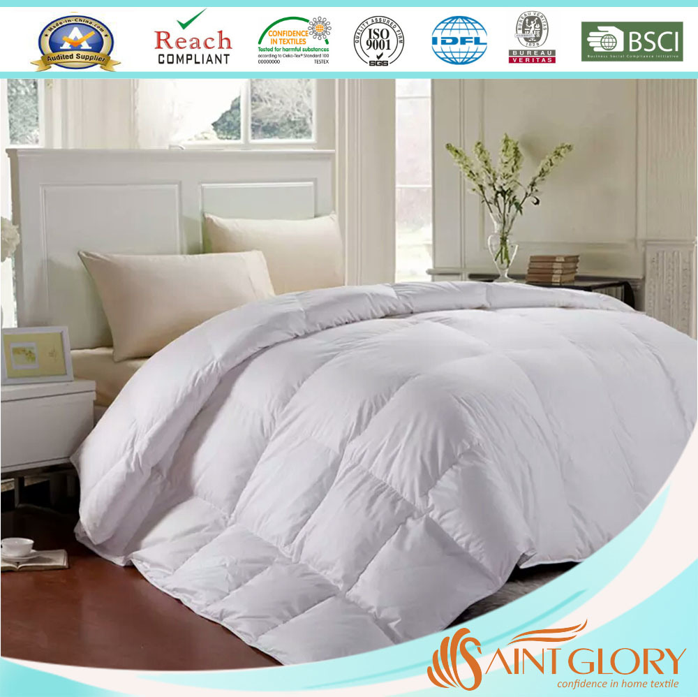 Cheap Price White Jacquard Pillow Protector Pure Cotton Pillow Cover