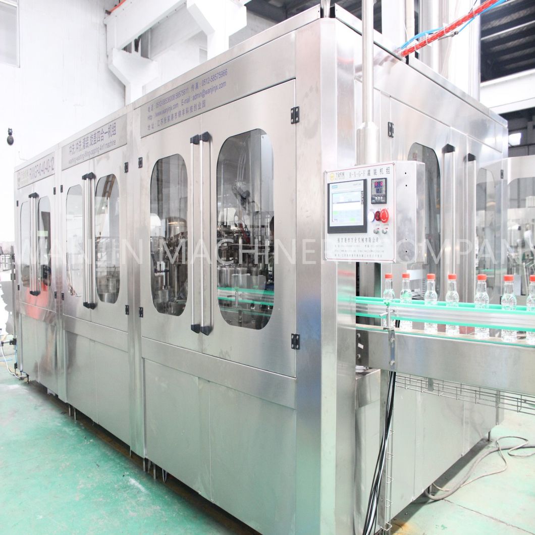 Fully Automatic Pomegranate Juice Filling and Packing Machine