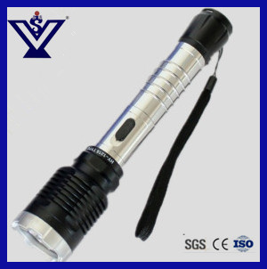 Rechargeable Electric Shocker/ Torch Stun Gun/Police Taser Gun (SY-1315C)