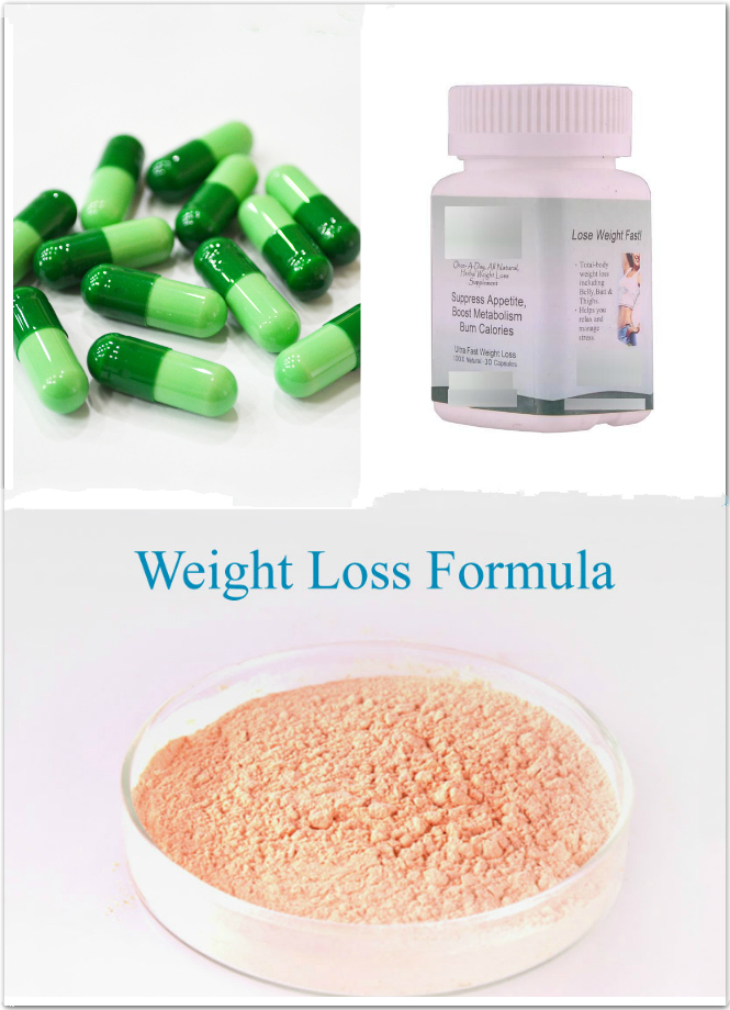 Quickly Effective Natural Weight Loss Formula
