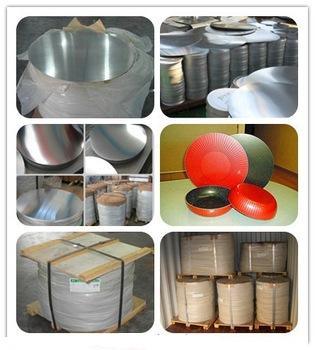 Aluminium/Aluminum Circle for Cookware (A1050 1060 1100 3003)