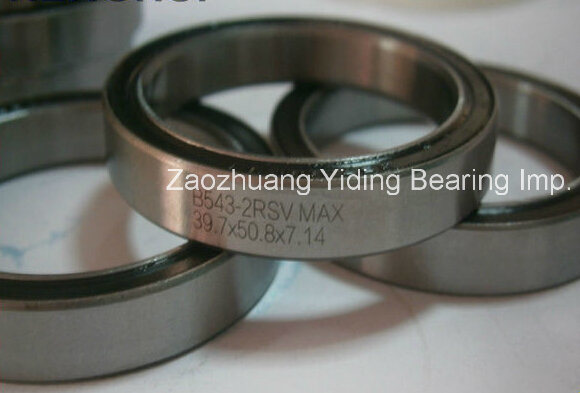 Bicycle Bearing Chrome Steel Hybrid Ceramic Ball Bearing 608 609