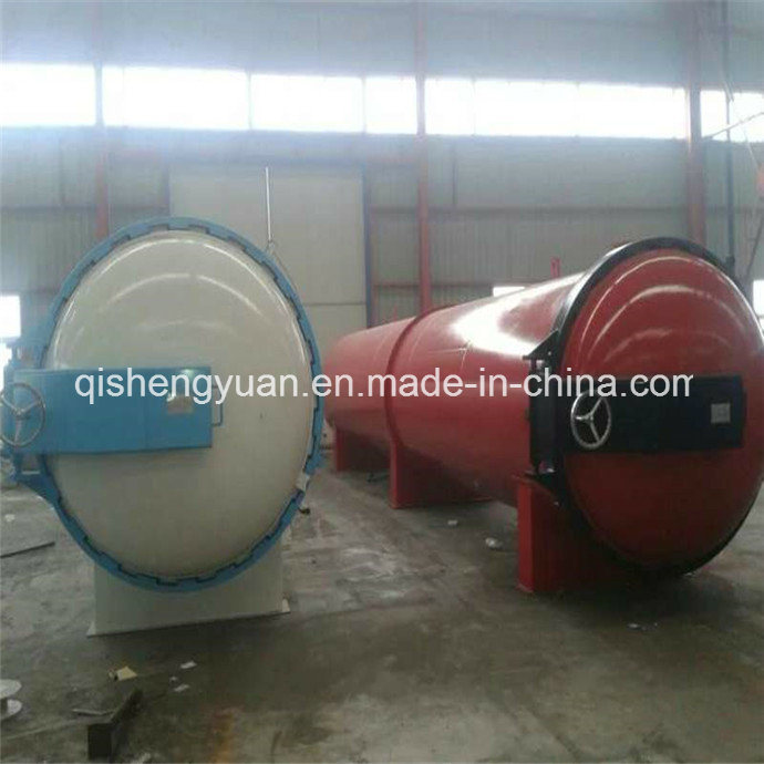 Vulcanization Can High Pressure Machine