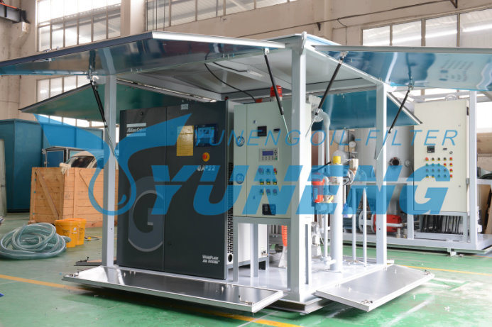 2018 New Design Transformer Hot Air Dryer