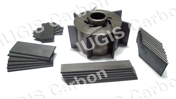 Ek60 Graphite Carbon Blade for Orion Vacuum Pump Khb200 (A)