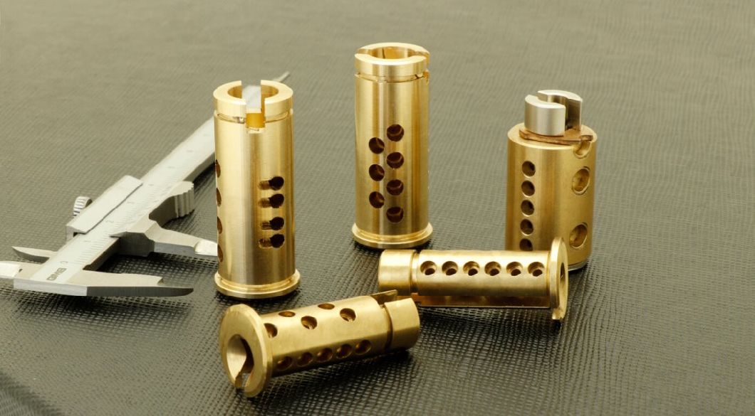 En 1303 Mortise Euro Profile Standard Door Lock Cylinder/ Door Lock/ Brass Cylinder (GMB-CY-15)