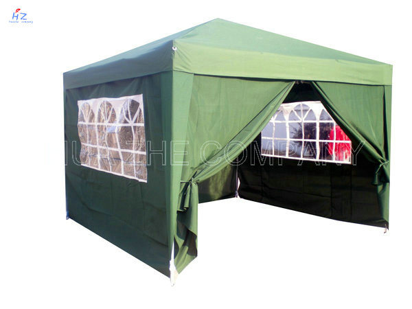 10X10FT Gazebo Garden Canopy Pop up Tent Easy up Gazebo