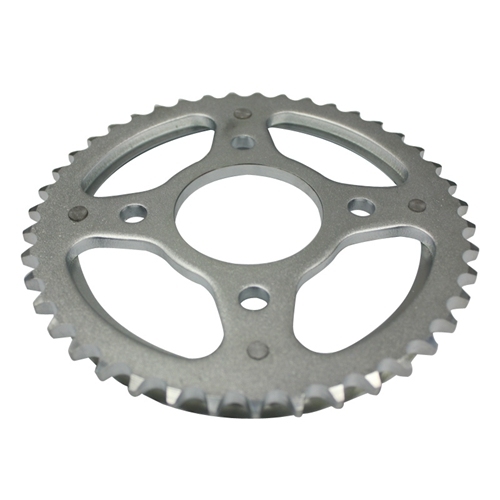 ISO Higth Quality Motorcycle Sprocket Chain Wheel