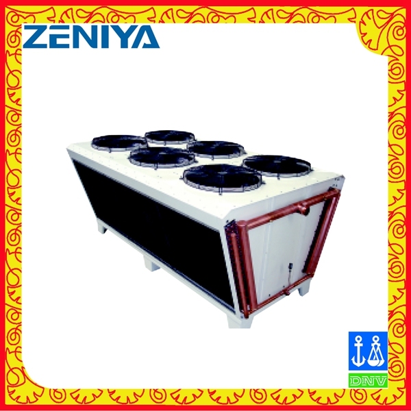 Industrial Water Cooled Air Chiller for Cold Storage System