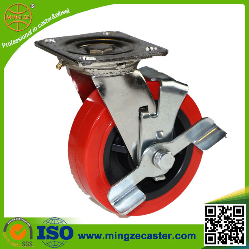 Heavy Duty Stainless Steel Moving Caster