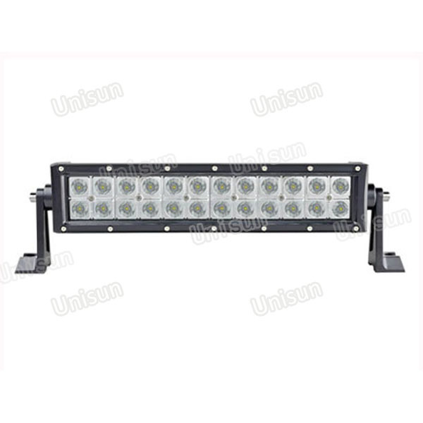 New 4D Lens 72W LED Bar Lights