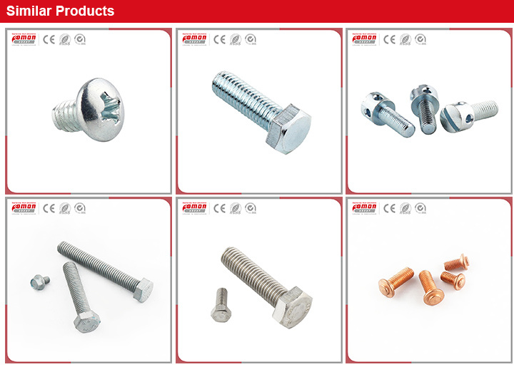 M1.0~M12 Round Insert Rivet Bolt Stainless Steel Nut