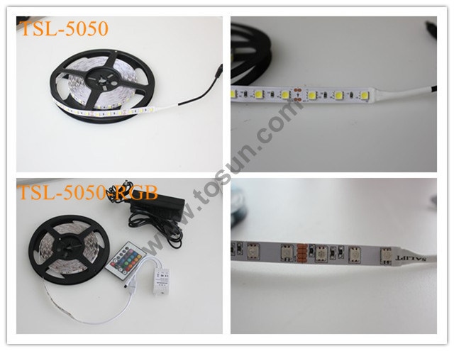 SMD 3528 5050 110/220V LED Strip Light