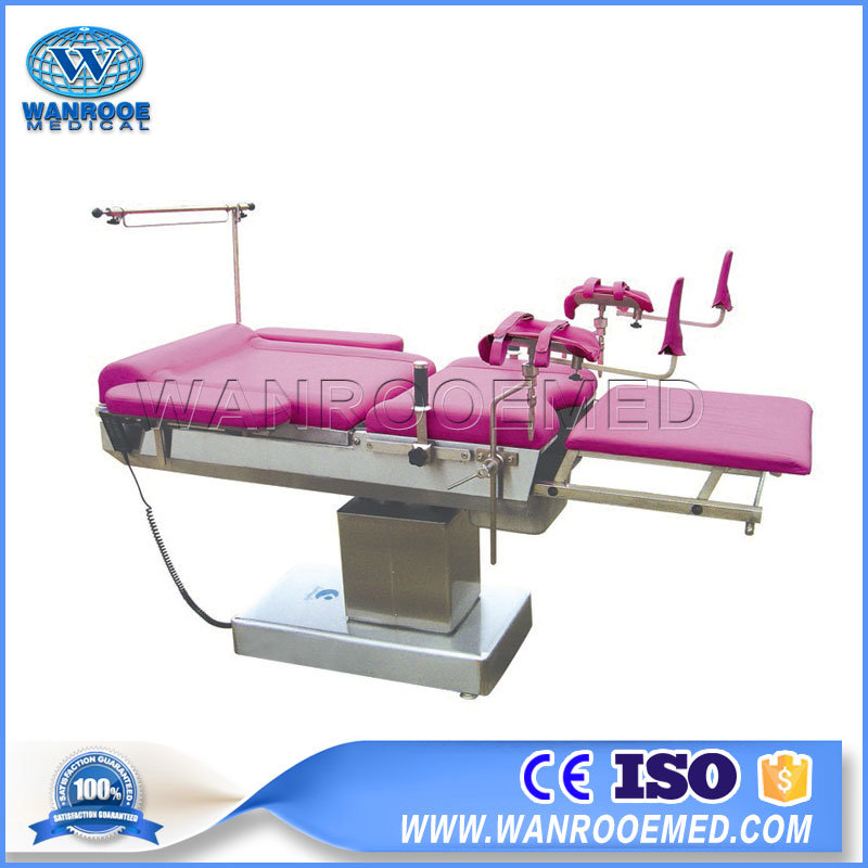 a-8804 Multi-Purpose Birthing Use Electric Labor Delivery Table