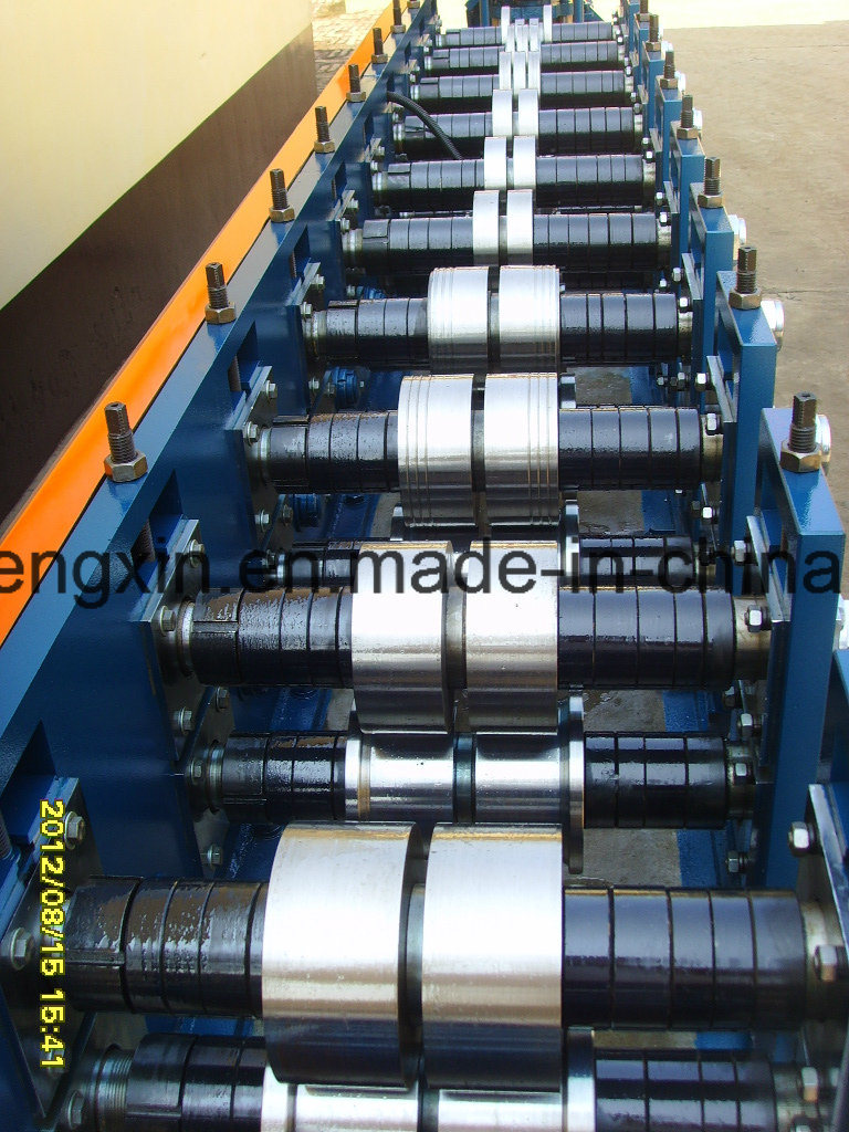 Popular Stud and Track Cold Roll Forming Machine with Chinese Supplier