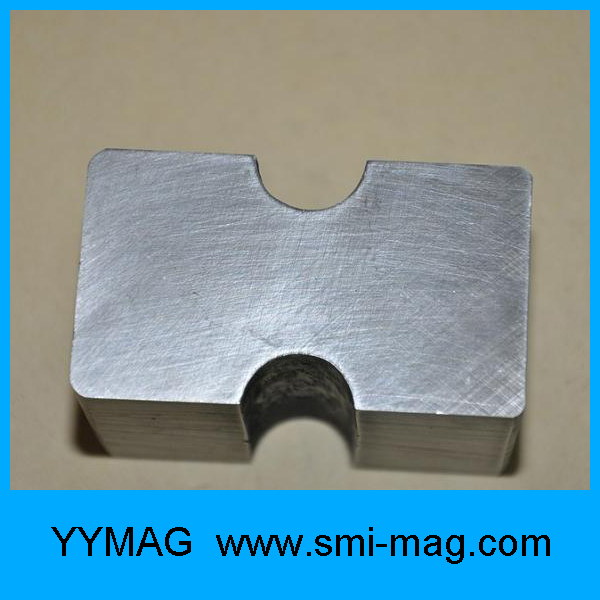 Irregular Sponge Shape Cast AlNiCo Magnets