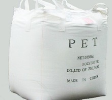 PP Woven Bulk Bag for Packing Pet Chips