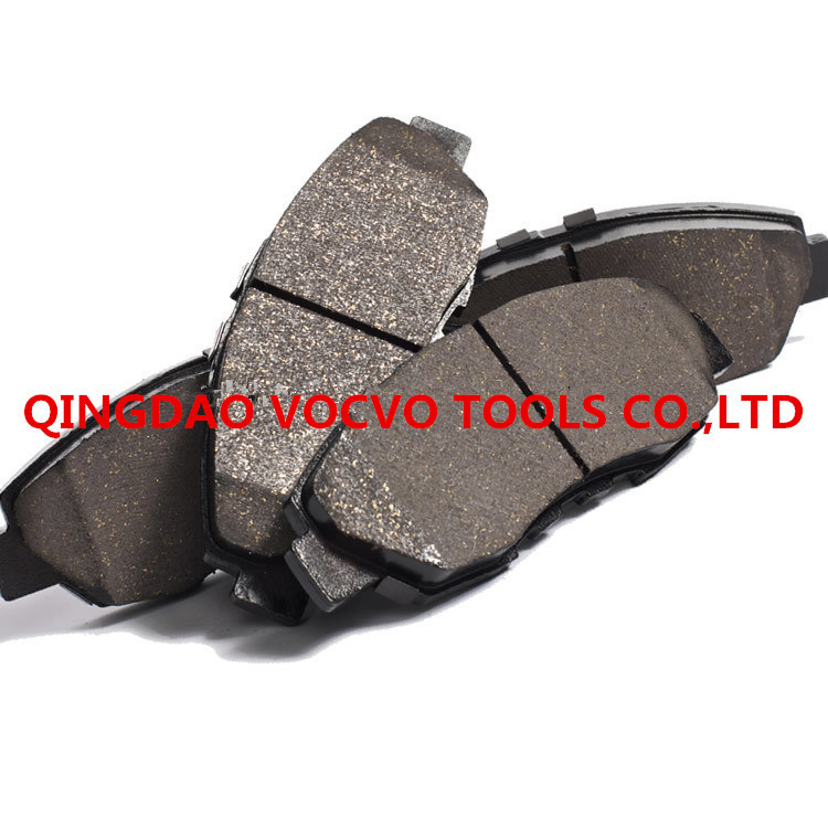 China Factory Manufacturers D680 5520065D00 Brake Pad