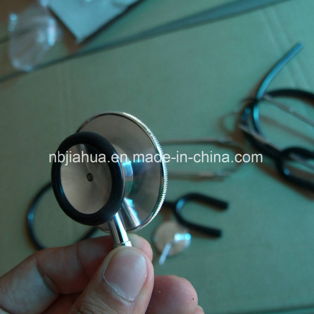 Aluminum Alloy Dual Head Stethoscope Factory Price
