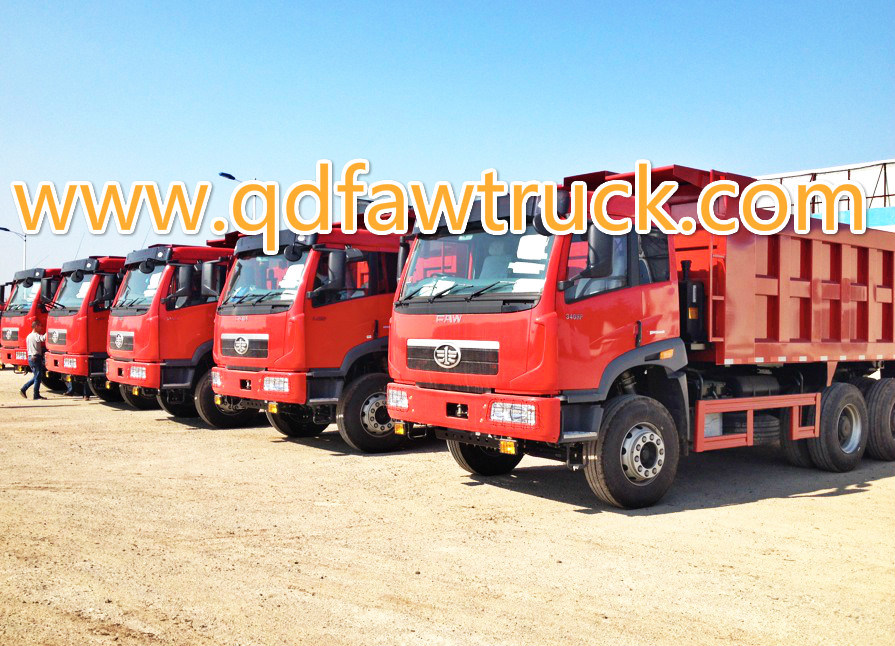 China dumper/ FAW Dump Truck/ FAW CAMINHAO