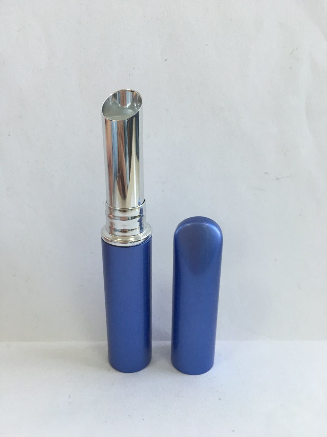 Round Aluminium Lipstick Case Ma-120