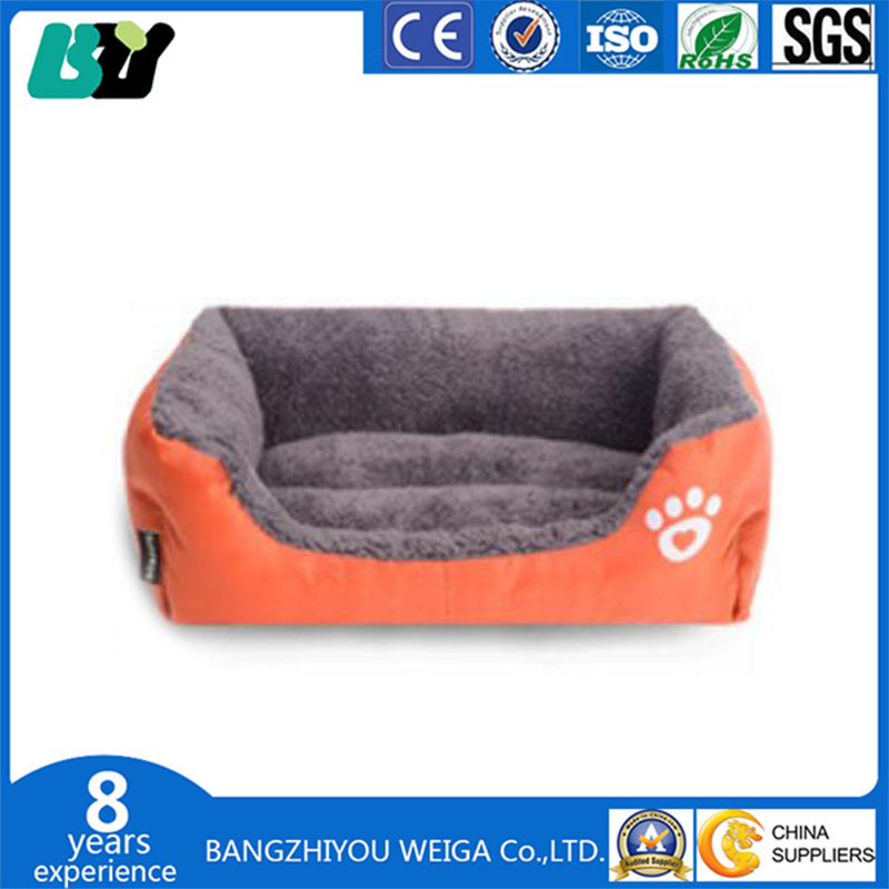 Multicolor Padded Soft Pet Nest House Warm Kennel Cushion