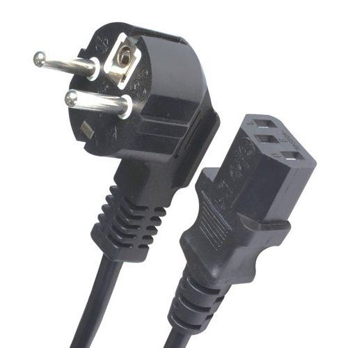 Kc Approved AC Power Cord with IEC C5