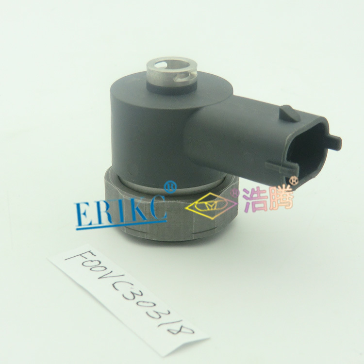 Bosch Fuel Injector and Common Rail Control Solenoid Valve F00vc30318