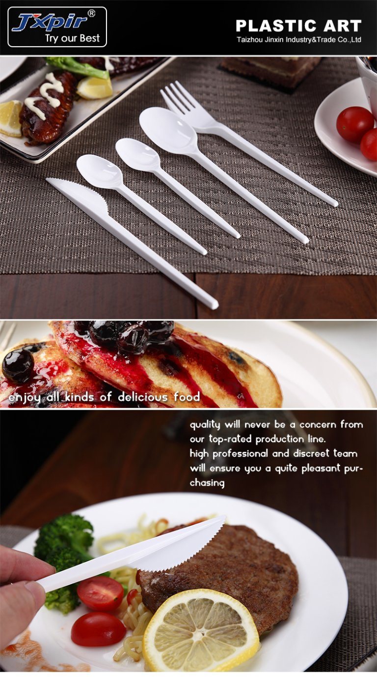 UK Disposable Cutlery Set with Chopsticks & Napkin