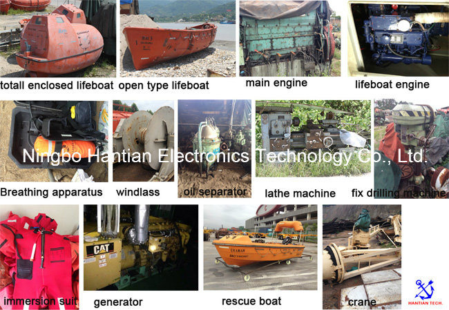 Used Marine Equipment for Sale