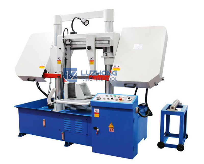 Horizontal Band Saw GH4240 Metal Cutting Band Sawing Machine