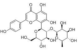 Hawthorn Extract, Vitexin-2-O-Rhamnoside, Rhamnosylvitexin, Crataegus Pinnatifida