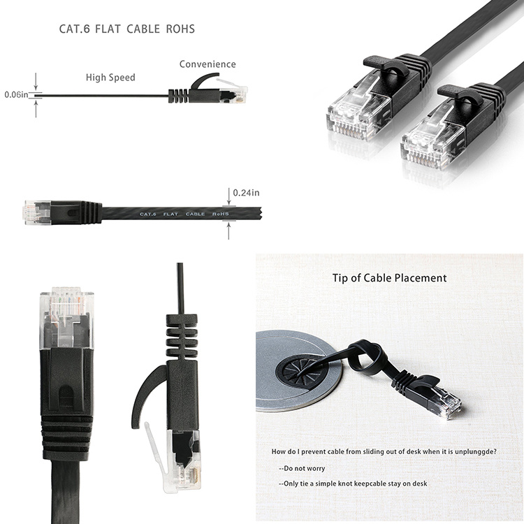 Patch Cord Cable/Network Cable of Different Model
