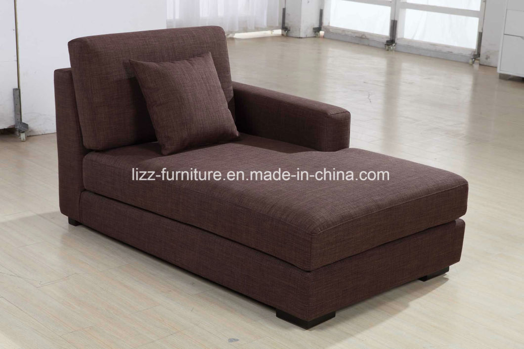 Denmark Loveseats Modular Leisure Fabric Sofa Bed