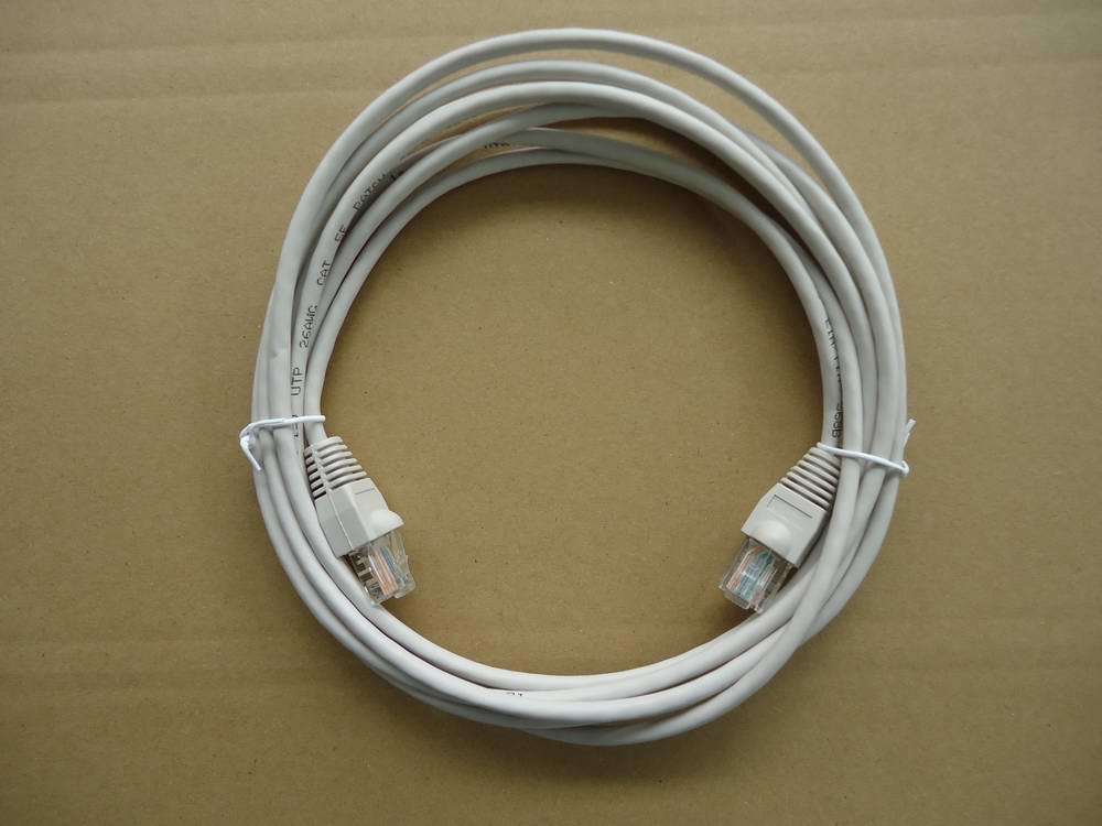 Good Quality UTP CAT6 Krone Patch Cable
