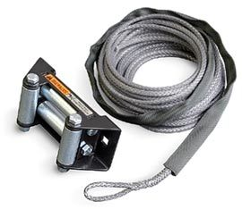 Winch Rope for ATV Winches: Synthetic Rope Extension