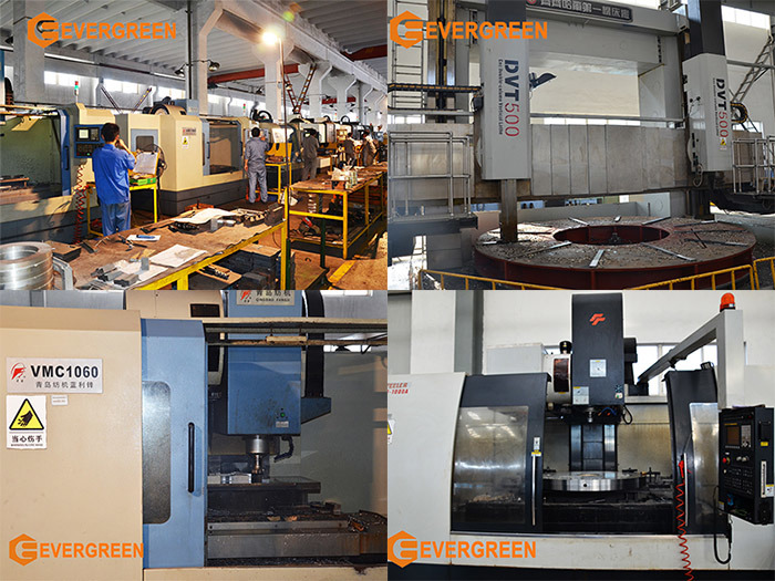 OEM CNC Precision Machining Metal Parts