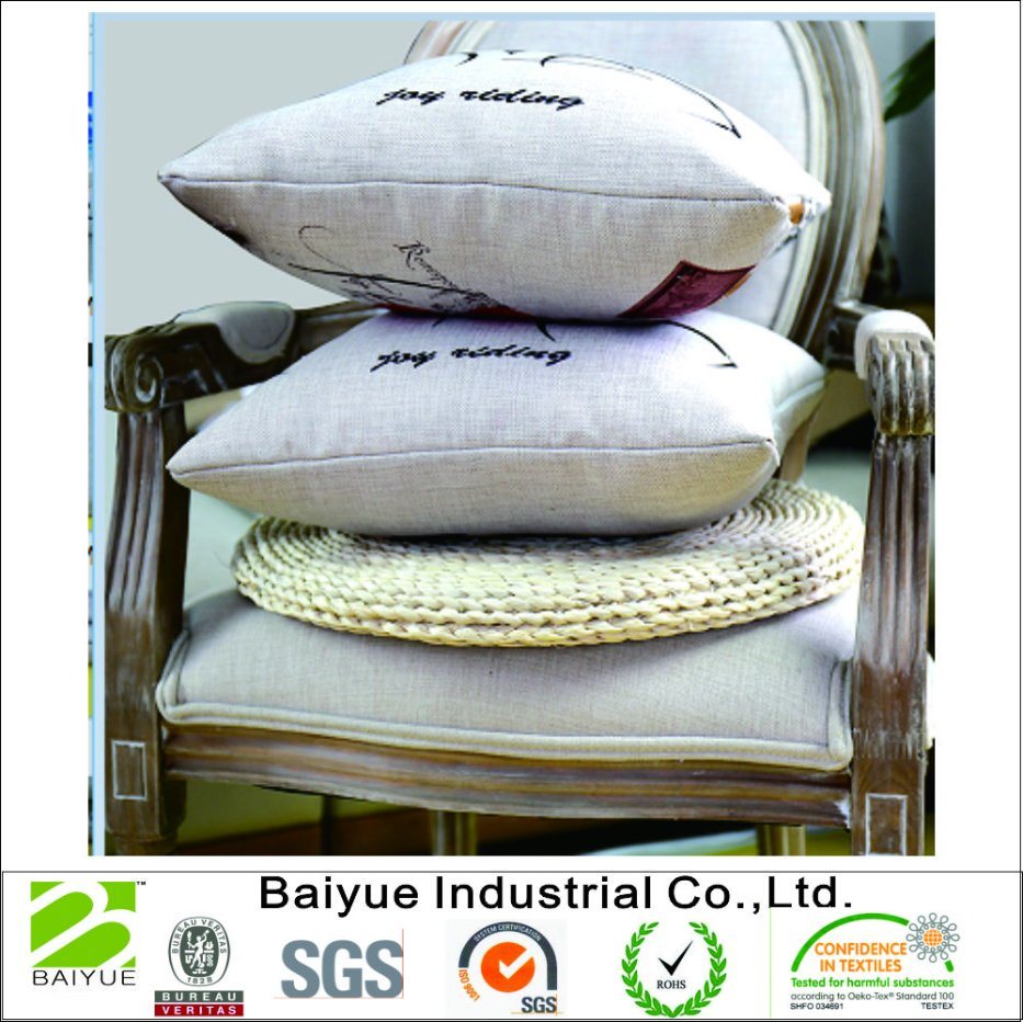 Sofa Cushion Wholesale Customized Pillow Cover Home Decorative Throw Pillow