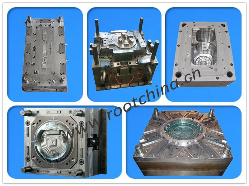Washing Machine Mold for Plastic Injection Molding