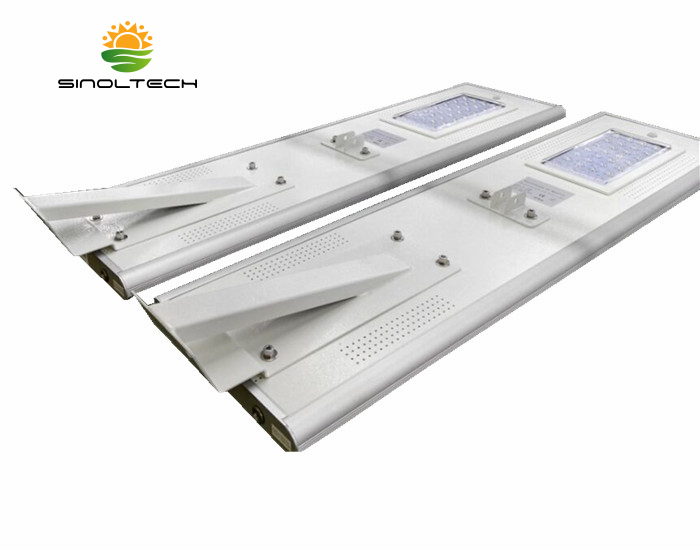 All in One Integrated Lighting 30W LED Solar Street Light (SNSTY-230)