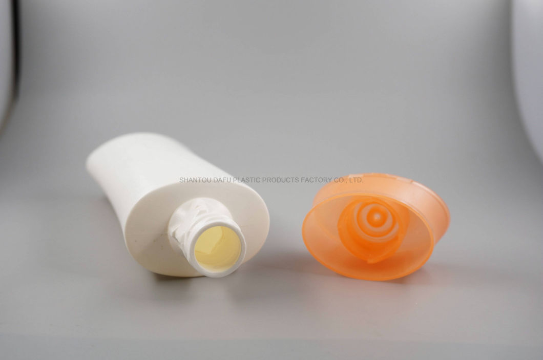 200ml Cosmetic Packaging HDPE Lition Bottle