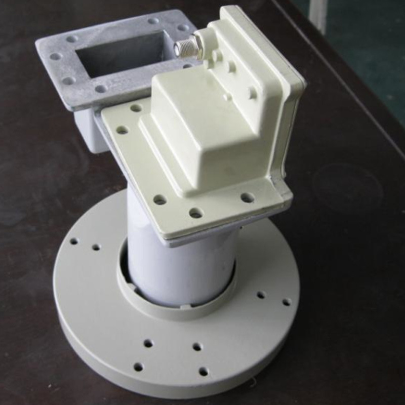 High Quality C Band Project LNB Single Dual Polarity Feedhorn