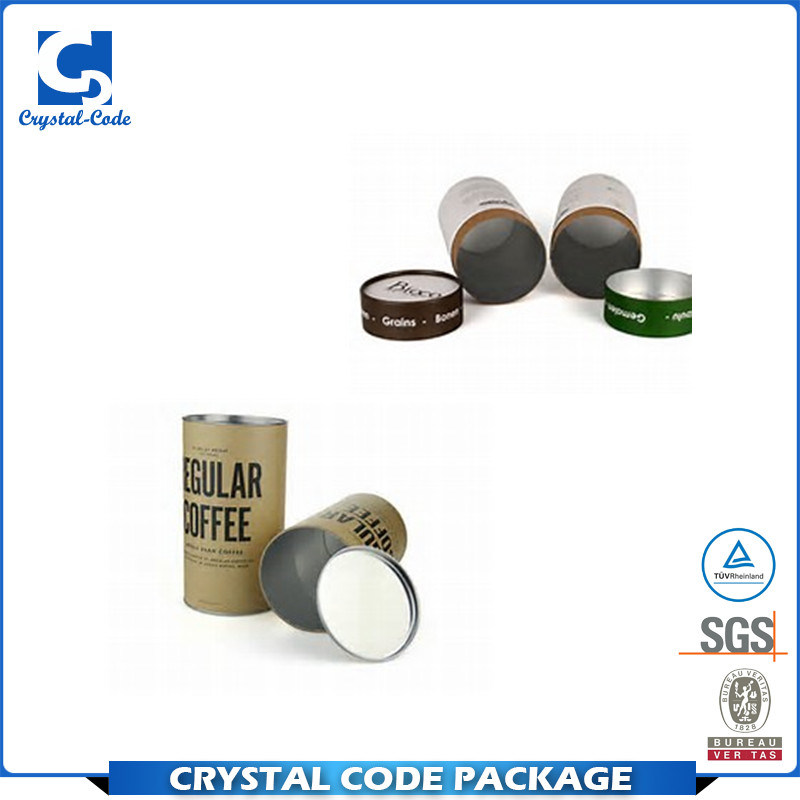 Organic Economic Food Packaging Cardboard Tubes