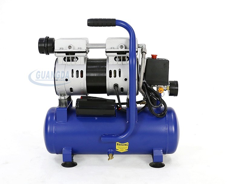 Oilfree Air Compressor Dental with Good Price Ce