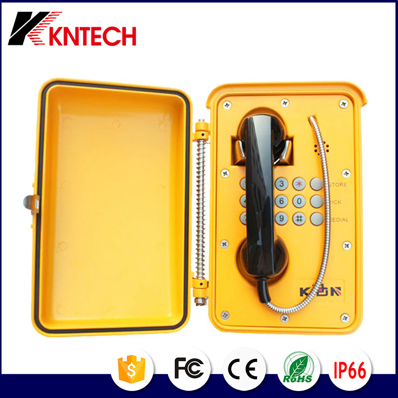 IP Network Explosion Proof Telephone Sos Emergency Telephone