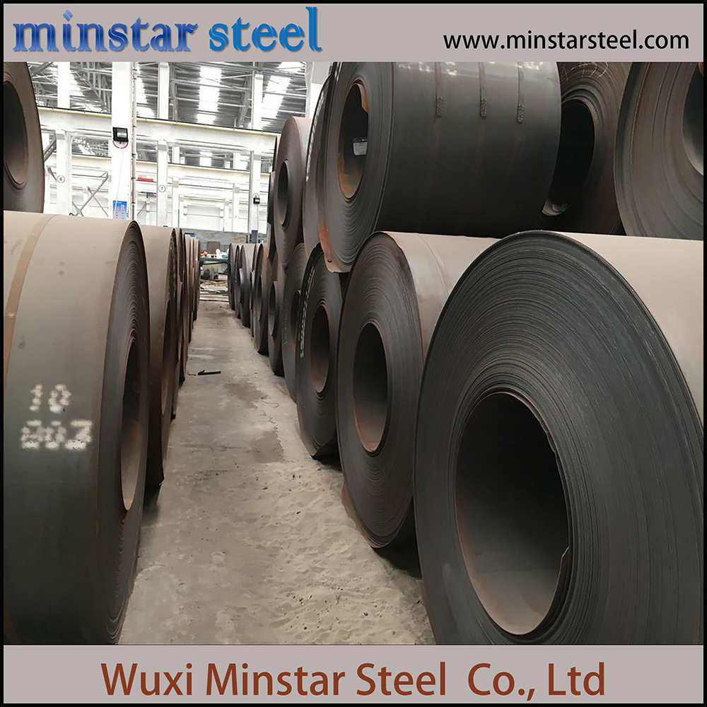 Mill Test Certificate Carbon Steel Plate Metal Iron Steel Sheet